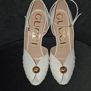 Gucci 100% Authentic Pumps